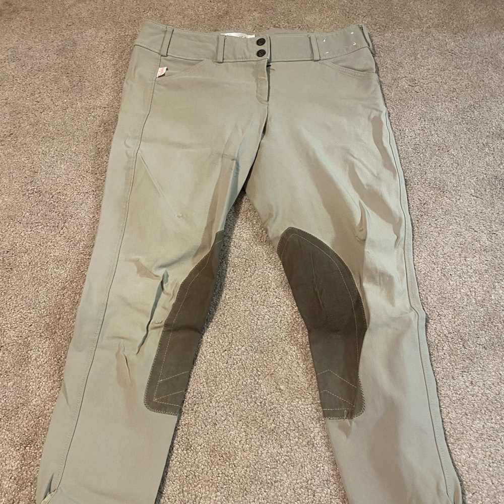 Tailored Sportsman Breeches